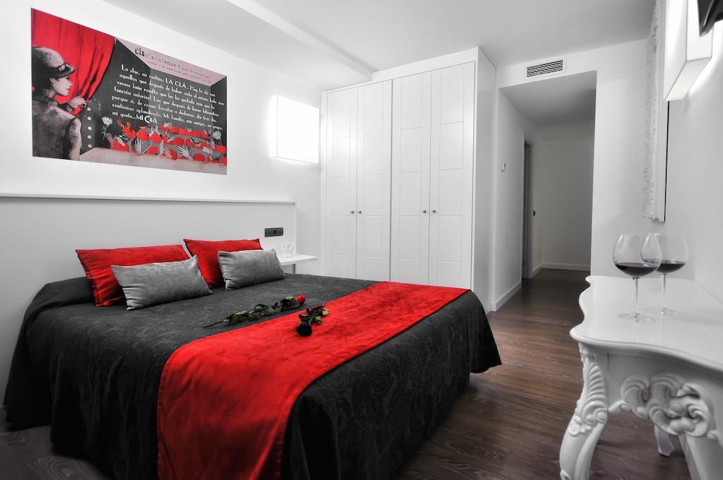 Hospedium Cla Hotel - Boutique Τερουέλ Δωμάτιο φωτογραφία