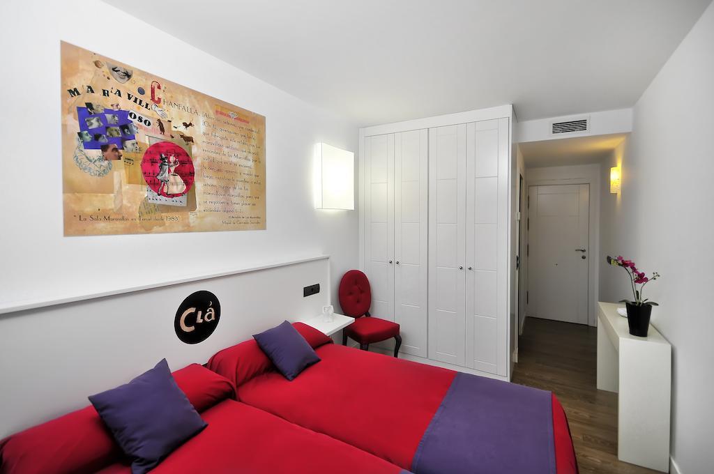 Hospedium Cla Hotel - Boutique Τερουέλ Δωμάτιο φωτογραφία