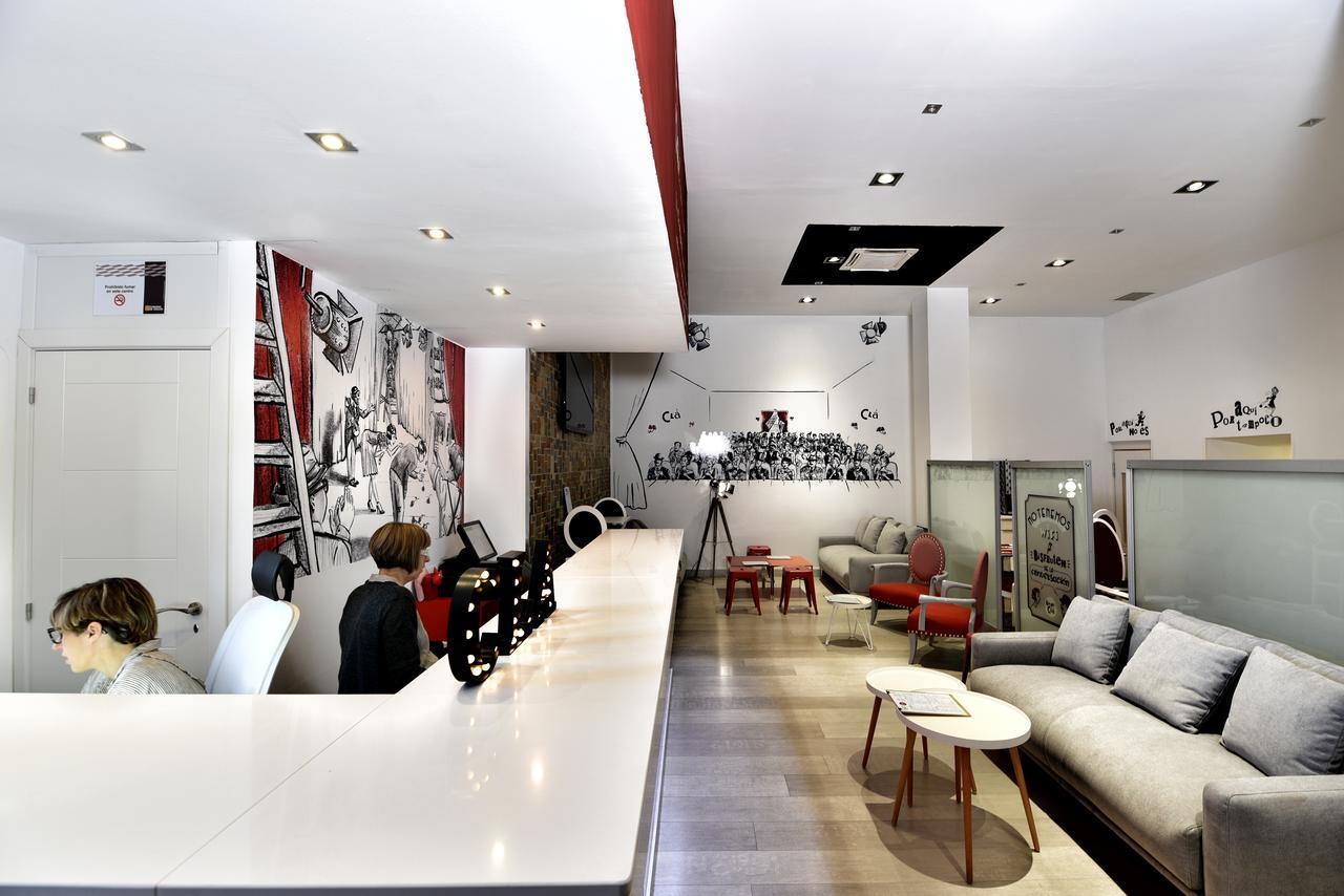 Hospedium Cla Hotel - Boutique Τερουέλ Εξωτερικό φωτογραφία