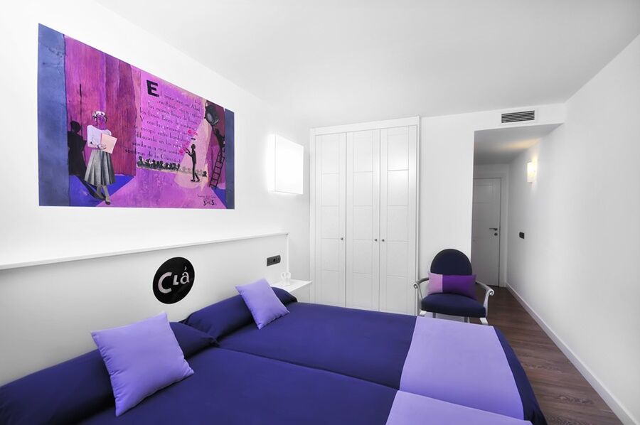 Hospedium Cla Hotel - Boutique Τερουέλ Εξωτερικό φωτογραφία